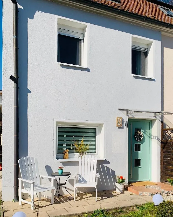 Ferienhaus Haus am See Muhr am See