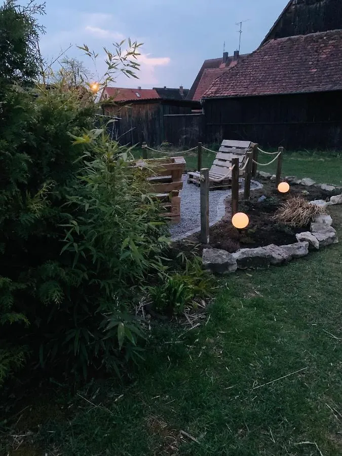 Ferienhaus Haus am See Muhr am See