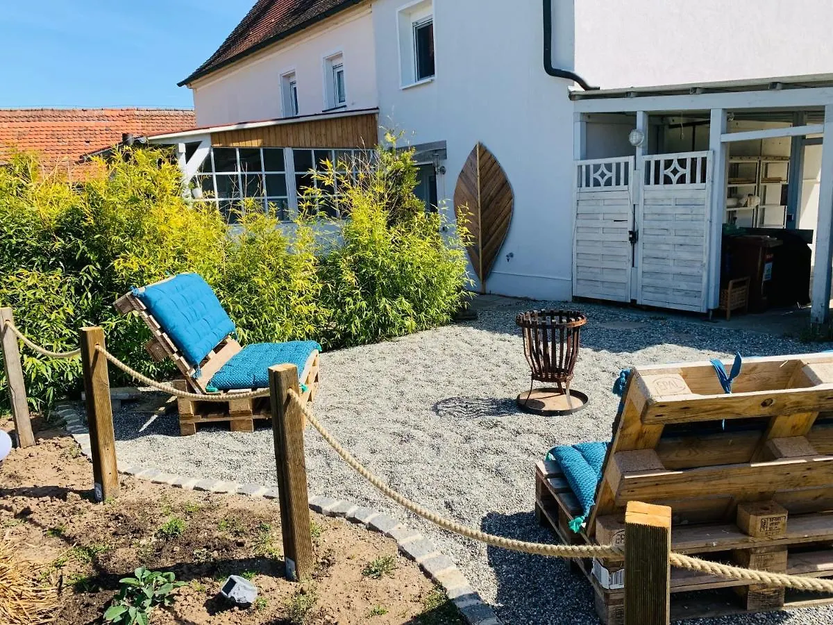 Ferienhaus Haus am See Muhr am See