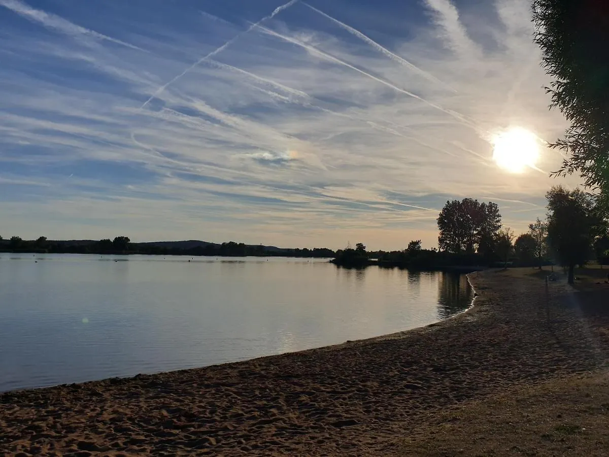 Haus am See Muhr am See
